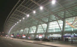 武漢機(jī)場(chǎng)